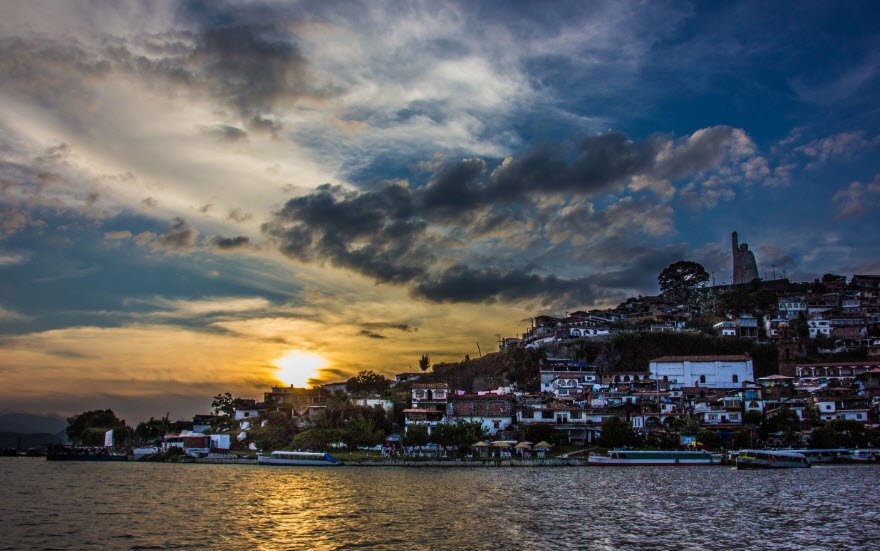 Pátzcuaro, Michoacán, Mexico